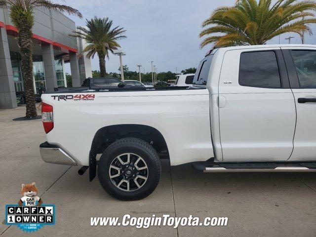 used 2021 Toyota Tundra car, priced at $38,881
