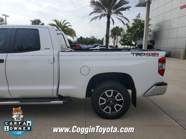 used 2021 Toyota Tundra car, priced at $38,881
