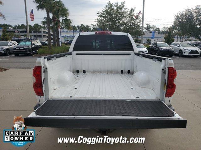 used 2021 Toyota Tundra car, priced at $38,782