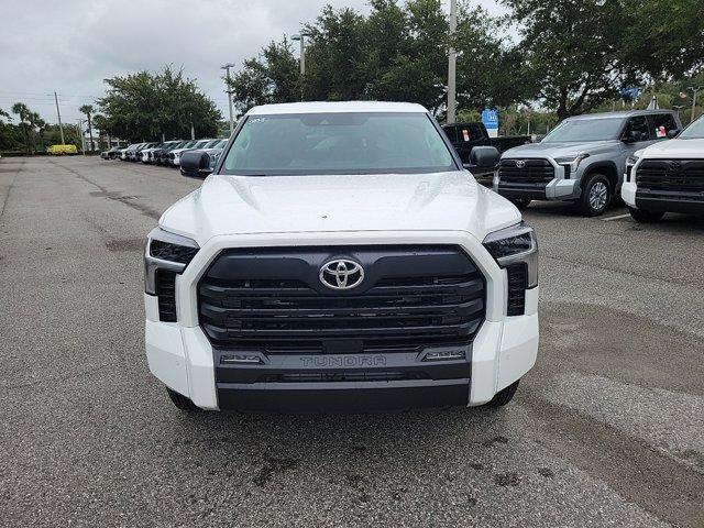 new 2024 Toyota Tundra car, priced at $52,041