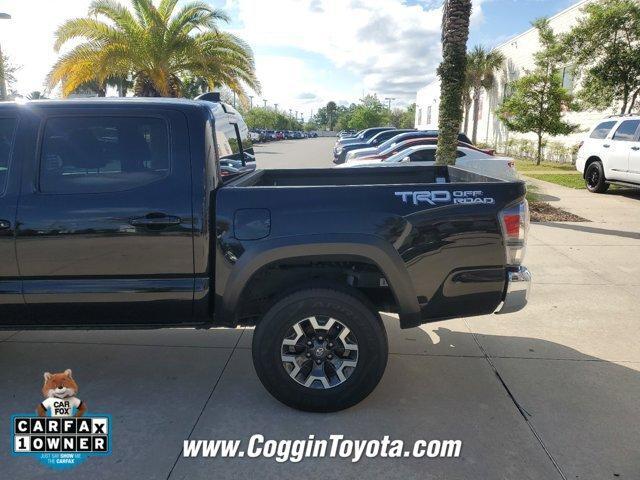 used 2022 Toyota Tacoma car, priced at $31,983