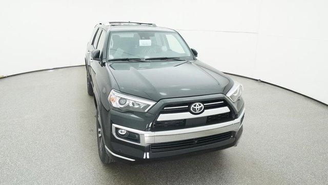 new 2024 Toyota 4Runner car, priced at $53,102