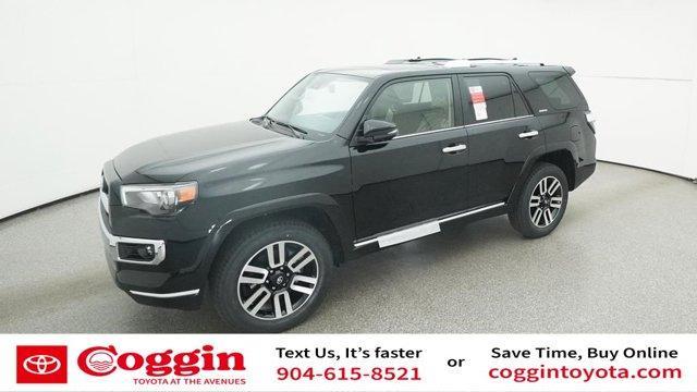 new 2024 Toyota 4Runner car, priced at $53,102