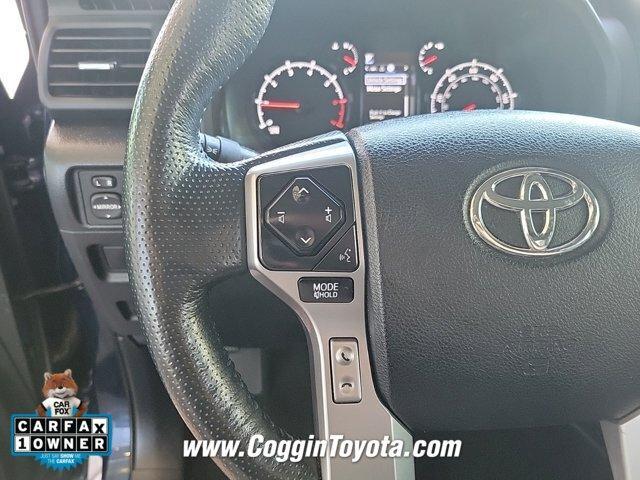 used 2023 Toyota 4Runner car, priced at $40,682