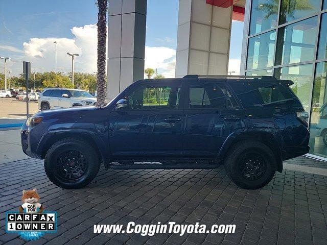 used 2023 Toyota 4Runner car, priced at $40,682