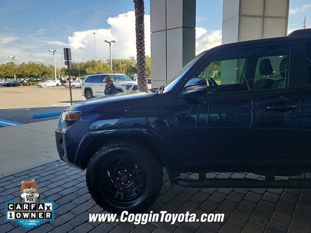 used 2023 Toyota 4Runner car, priced at $40,682