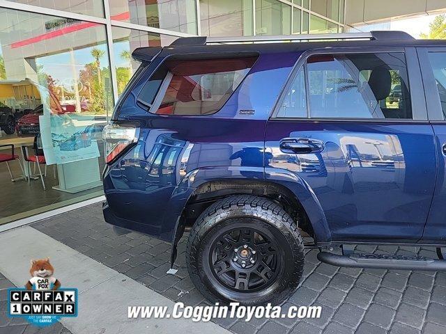 used 2023 Toyota 4Runner car, priced at $40,682