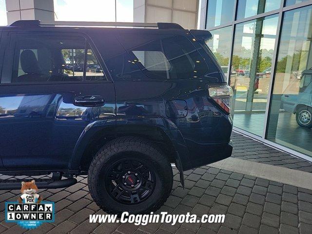 used 2023 Toyota 4Runner car, priced at $40,682