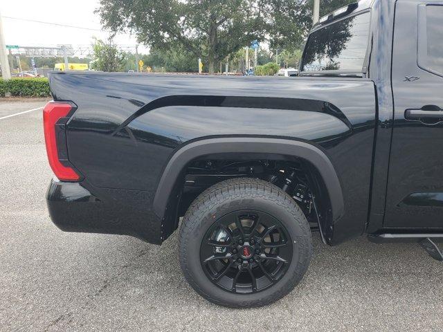 new 2025 Toyota Tundra car, priced at $61,137