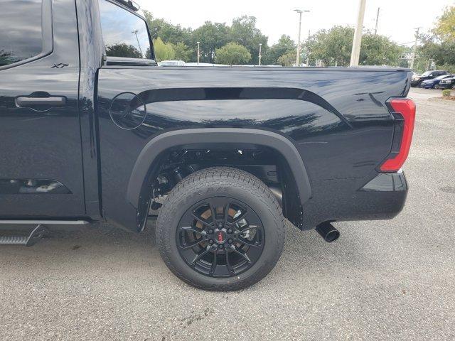 new 2025 Toyota Tundra car, priced at $61,137