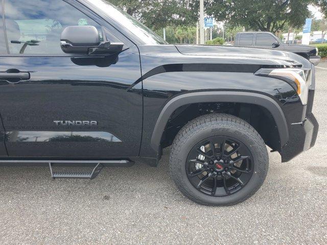 new 2025 Toyota Tundra car, priced at $61,137