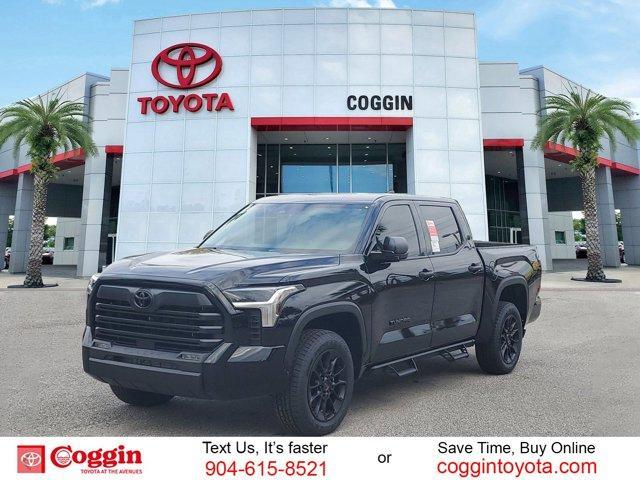 new 2025 Toyota Tundra car, priced at $61,137