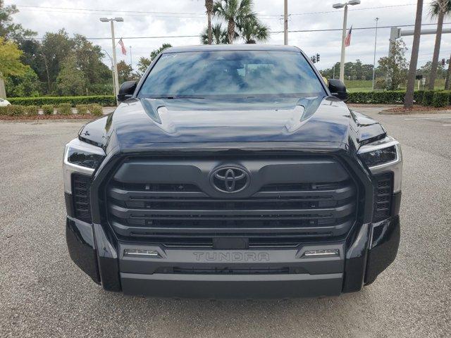 new 2025 Toyota Tundra car, priced at $61,137