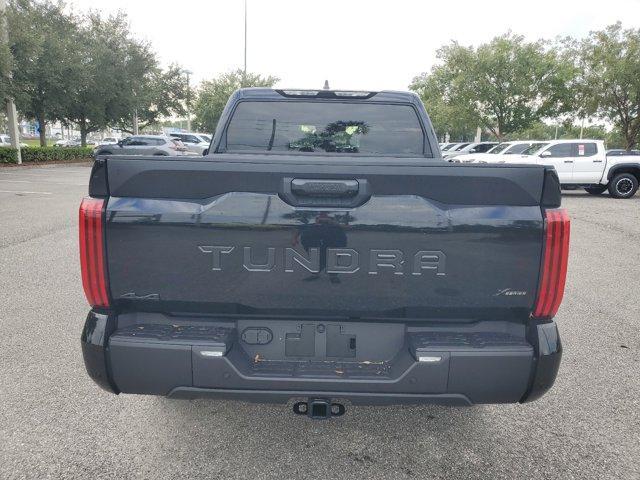 new 2025 Toyota Tundra car, priced at $61,137