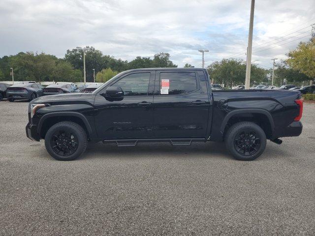 new 2025 Toyota Tundra car, priced at $61,137