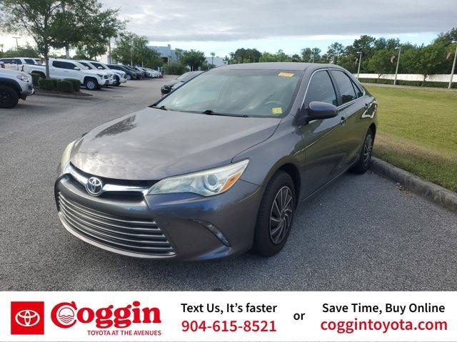 used 2015 Toyota Camry car, priced at $12,881