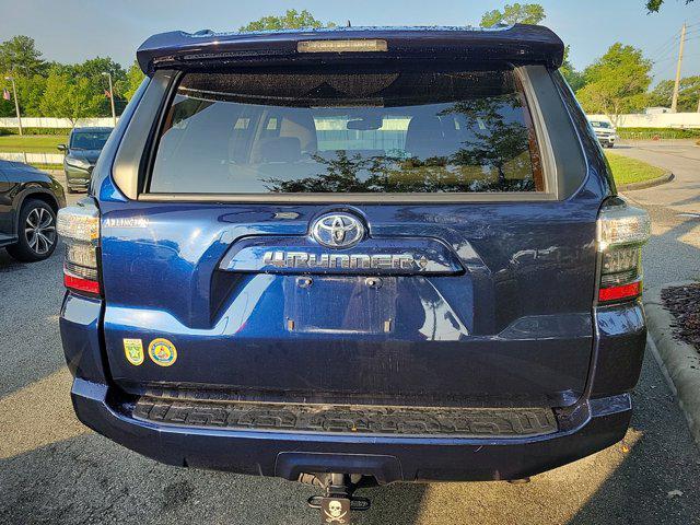 used 2022 Toyota 4Runner car, priced at $39,981