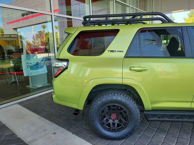 used 2022 Toyota 4Runner car, priced at $48,983