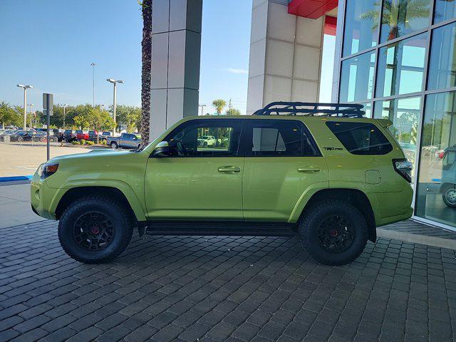 used 2022 Toyota 4Runner car, priced at $48,983