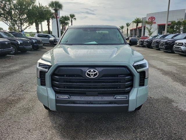 new 2024 Toyota Tundra car, priced at $58,151