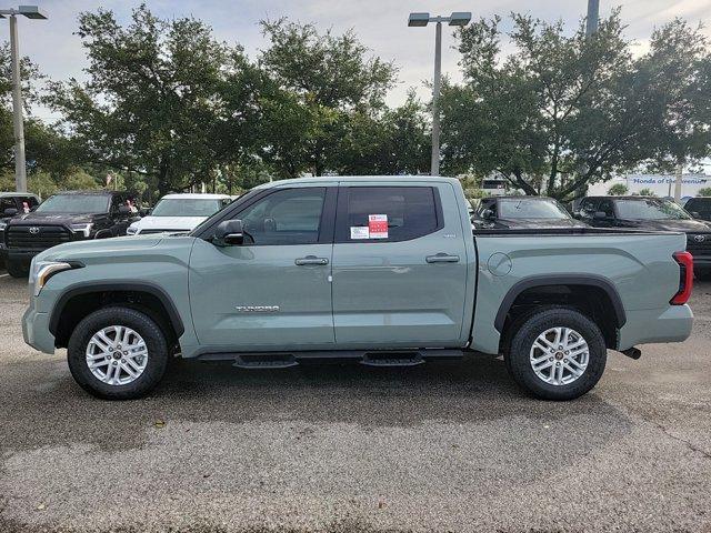 new 2024 Toyota Tundra car, priced at $58,151