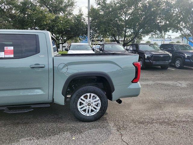 new 2024 Toyota Tundra car, priced at $58,151