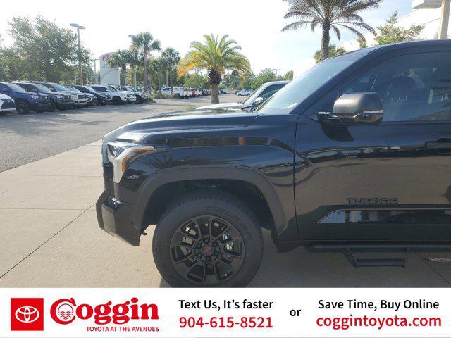 used 2023 Toyota Tundra car, priced at $48,883