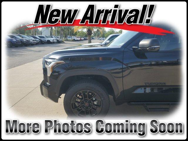 used 2023 Toyota Tundra car, priced at $49,883