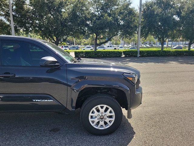 new 2024 Toyota Tacoma car, priced at $43,802