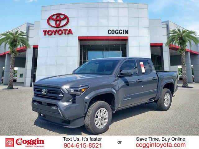 new 2024 Toyota Tacoma car, priced at $43,802