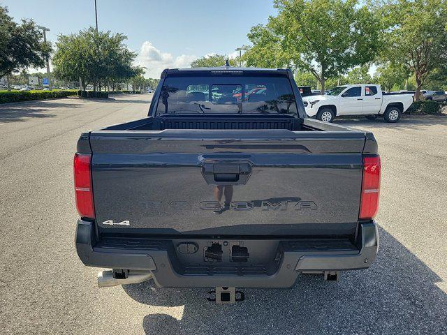 new 2024 Toyota Tacoma car, priced at $43,802