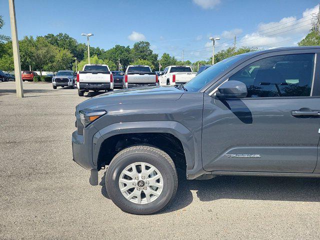 new 2024 Toyota Tacoma car, priced at $43,802