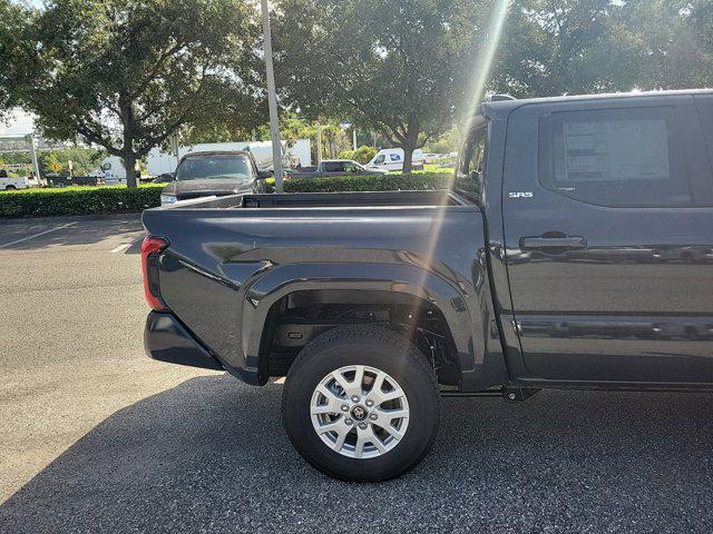 new 2024 Toyota Tacoma car, priced at $43,802