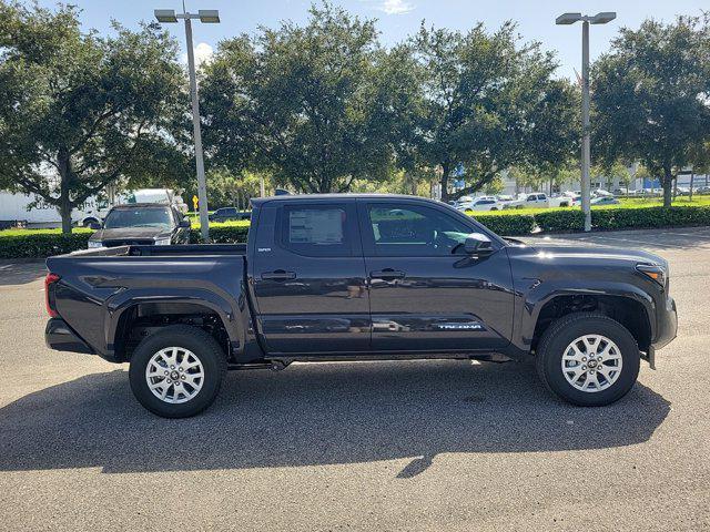 new 2024 Toyota Tacoma car, priced at $43,802