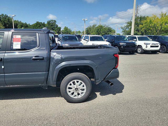 new 2024 Toyota Tacoma car, priced at $43,802