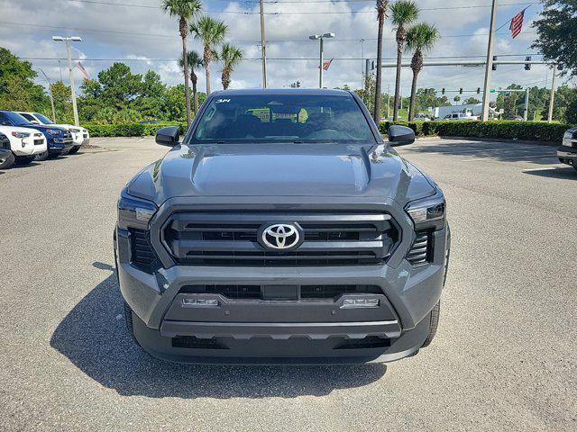 new 2024 Toyota Tacoma car, priced at $43,802