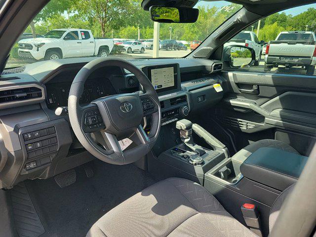 new 2024 Toyota Tacoma car, priced at $43,802