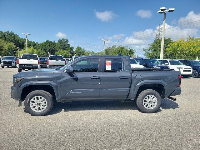 new 2024 Toyota Tacoma car, priced at $43,802