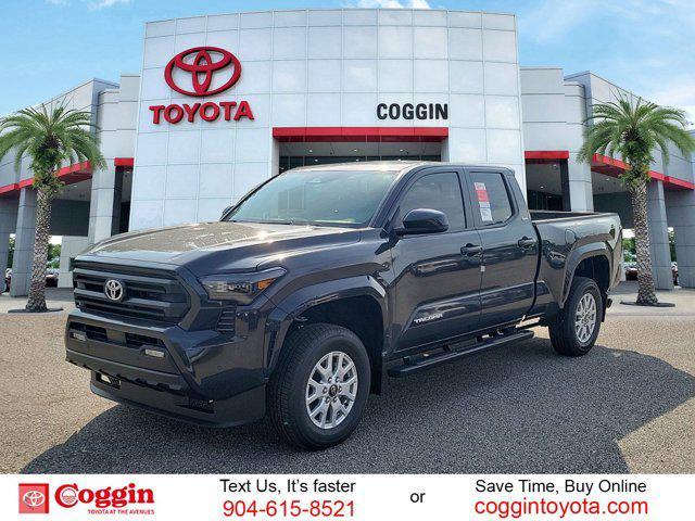 new 2024 Toyota Tacoma car, priced at $43,886