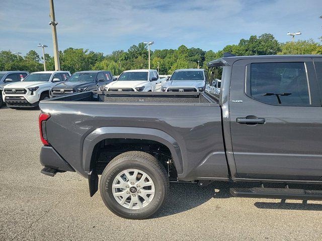 new 2024 Toyota Tacoma car, priced at $43,886