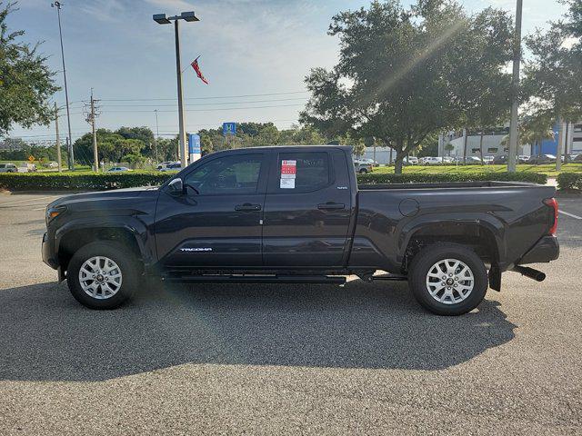 new 2024 Toyota Tacoma car, priced at $43,886