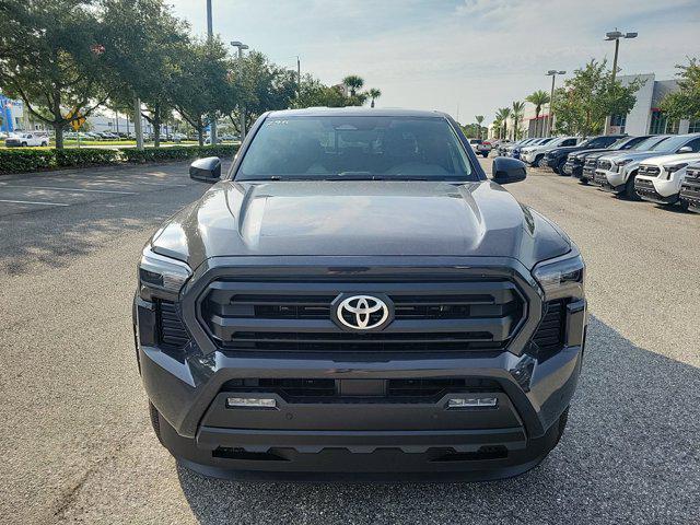 new 2024 Toyota Tacoma car, priced at $43,886