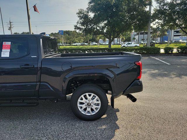 new 2024 Toyota Tacoma car, priced at $43,886