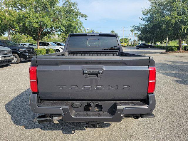 new 2024 Toyota Tacoma car, priced at $43,886