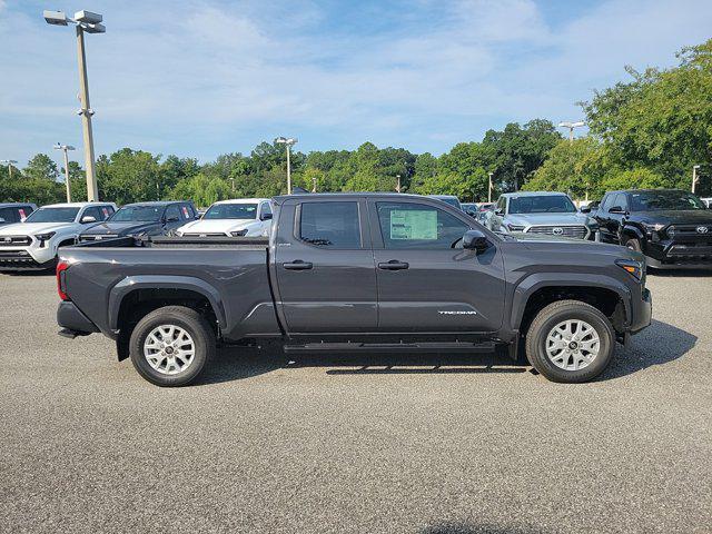 new 2024 Toyota Tacoma car, priced at $43,886