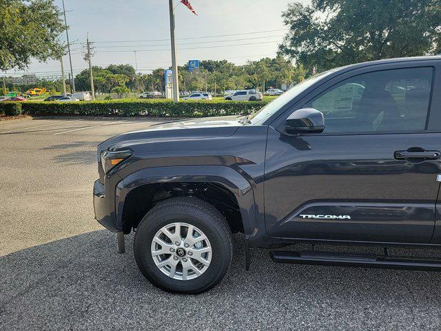 new 2024 Toyota Tacoma car, priced at $43,886