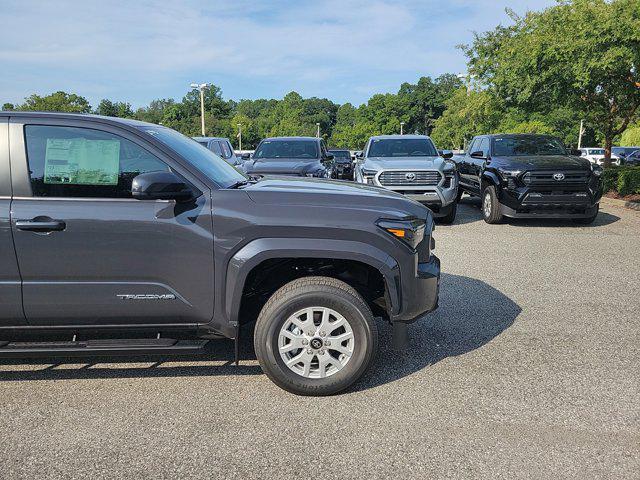 new 2024 Toyota Tacoma car, priced at $43,886