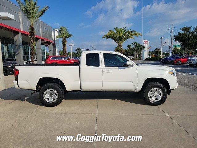 used 2021 Toyota Tacoma car, priced at $26,983