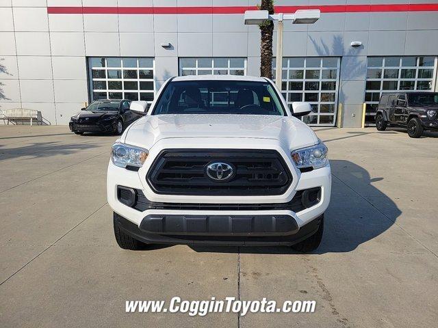 used 2021 Toyota Tacoma car, priced at $26,983