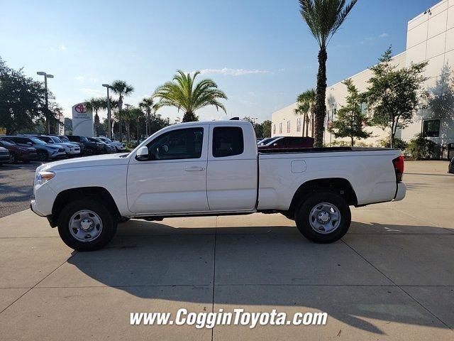 used 2021 Toyota Tacoma car, priced at $26,983